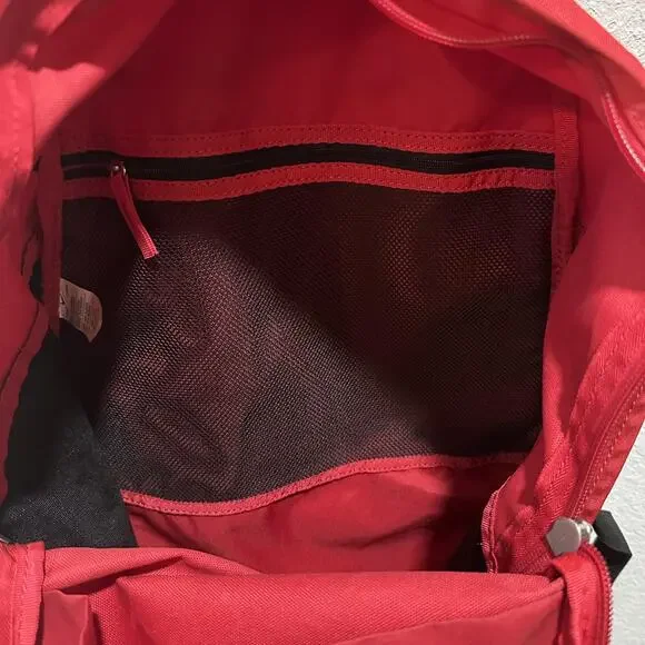 Nike Manchester United Allegiance Backpack Red Premier League Soccer Football - Picture 4 of 6